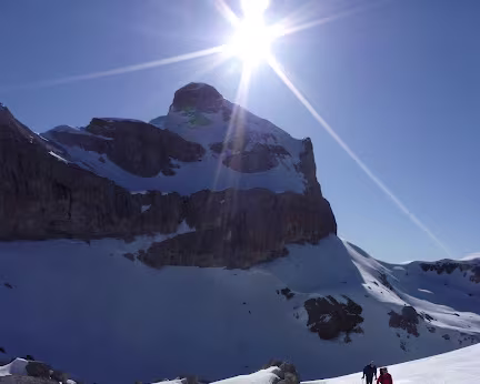 067 En montant vers la Brèche de Roland.