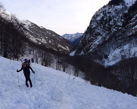 PXL008 Reste d'avalanche.