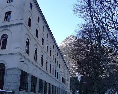 PXL020 Les thermes de Valdieri.