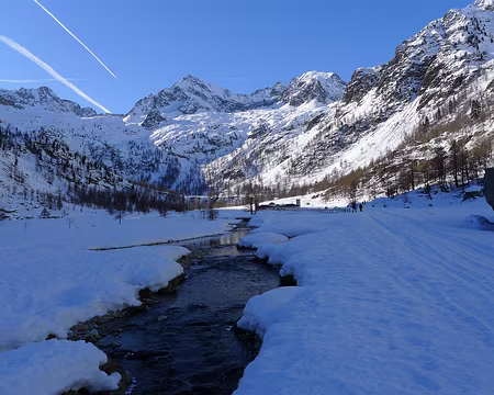 PXL026 ... et découvrons le refuge tant attendu !