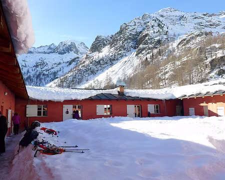 PXL029 La cour intérieure.