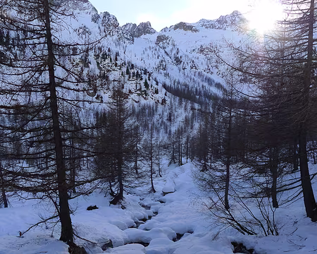 PXL033 ... le soleil est déjà parti !