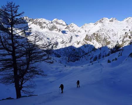 PXL043 Remontée du Val Morta.