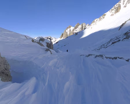 PXL051 Sculptée par le vent.