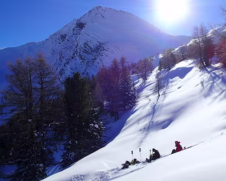 PC090128 dimanche 9 décembre, pause repas