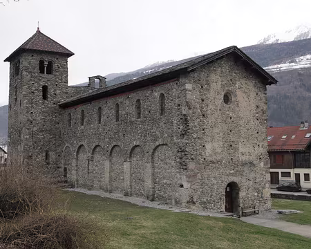 IMG_0202 Aime. Basilique Saint-Martin