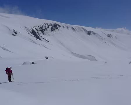 PXL023 Descente dans le vallon du Ferrand.