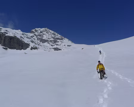 PXL024 Descente dans le vallon du Ferrand.