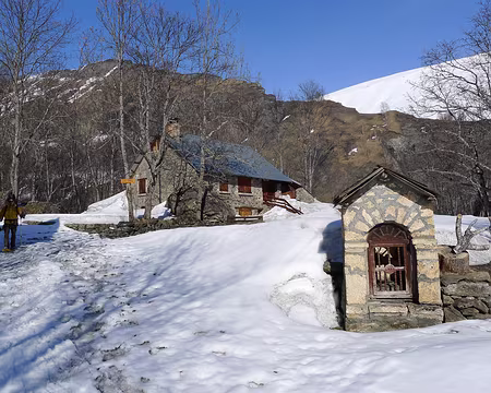 PXL033 Descente paisible vers Clavans.