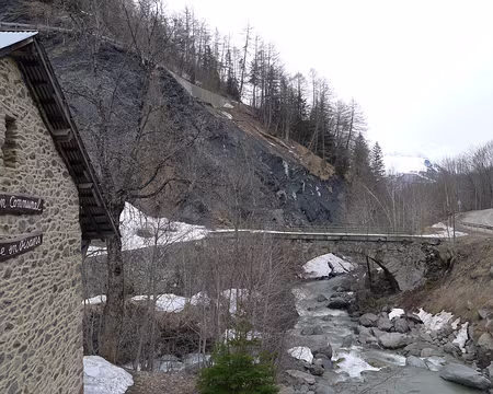 PXL036 Le moulin de Besse-en-Oisans.