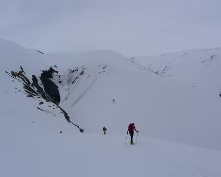 PXL044 Aurons-nous le temps de monter à la Quarlie avant que le temps se dégrade ?