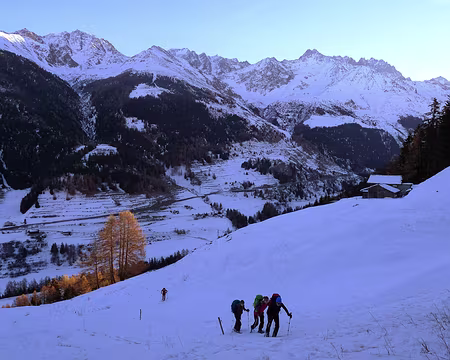 003 Départ de Liddes