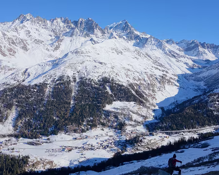 018 Descente sur Bourg Saint Pierre