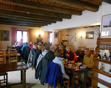 PXL001 Petit-déjeuner à l'Auberge de l'Arpelin