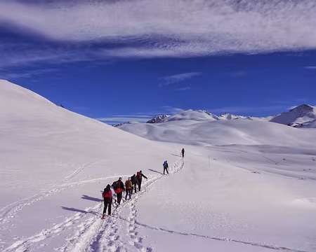 PXL028 Vers le Col de Bousson (2154 m)