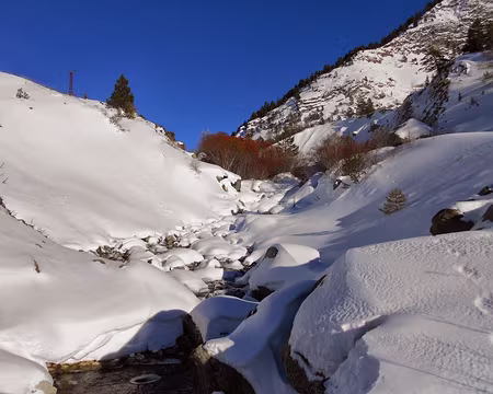 PXL038 Le torrent de la Cerveyrette
