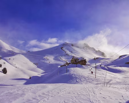 PXL042 Le Refuge Napoléon (2300 m)...