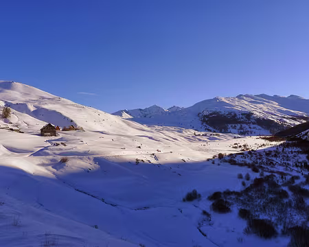 PXL011 L'entrée de la vallée de la Cerveyrette.