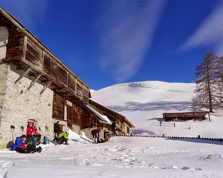 PXL013 Pause au Rif Tord avant d'entamer...