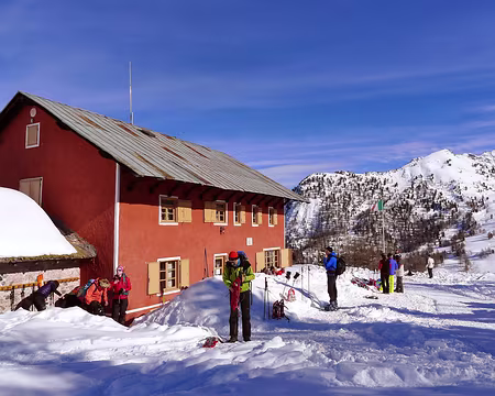 PXL017 Le refuge italien Mautino.