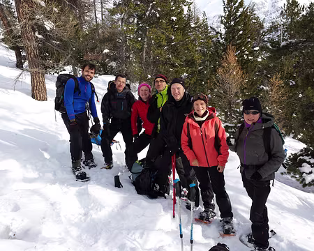 PXL031 3ème jour. Séance photo dans le bois des Loubatières.