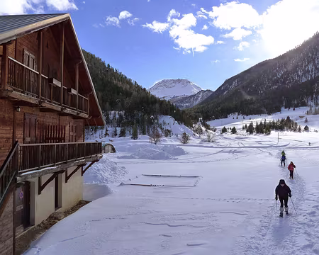 PXL037 Le hameau du Laus.