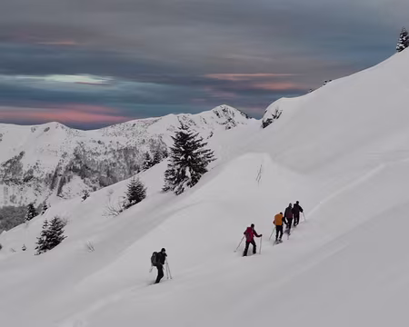 PXL011 J2 - En route pour le Col de la Golèse