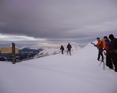 PXL016 J2 - Plateau des Lagots (1810m)