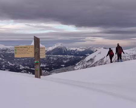 PXL017 J2 - Plateau des Lagots (1810m)