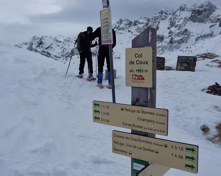 PXL033 Col de Coux (1920m)