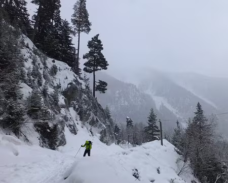 PXL000 Vendredi après midi, il neige déjà !