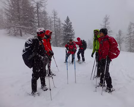 PXL007 Au col de Salèse, pas de vue !