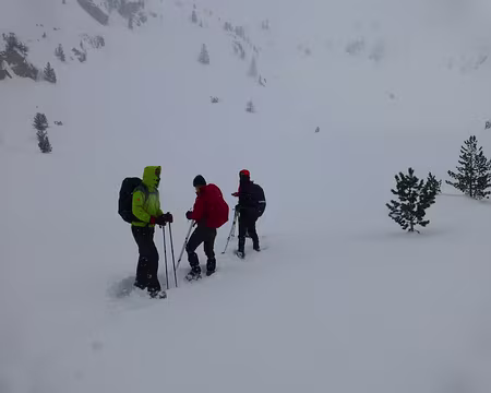 PXL042 Mini sortie au lac des Sagnes
