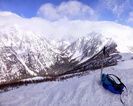 PXL095 Au sommet du Piagu