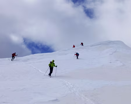 PXL097 Début de la descente : facile