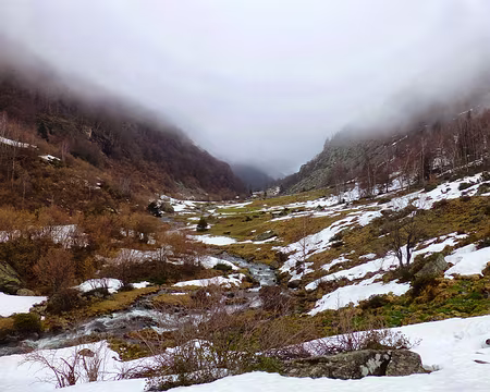 PXL000 Jour 1. Ariège, vallée de Savignac.