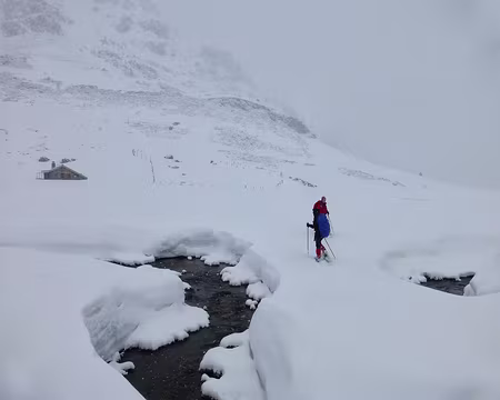 PXL021 Retour à la cabane.