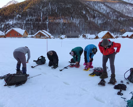 1 Tous à vos raquettes