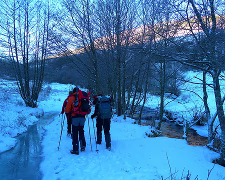 005 Franchissement de l'Impradine.