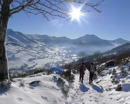 020z2316 Redescente dans la vallée.