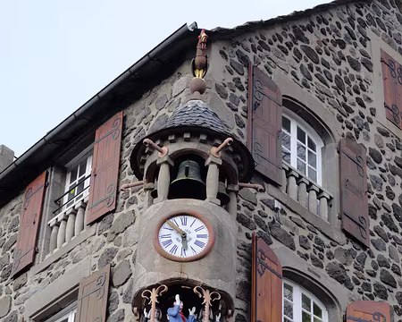 058 Extra : les jacquemarts de Murat.