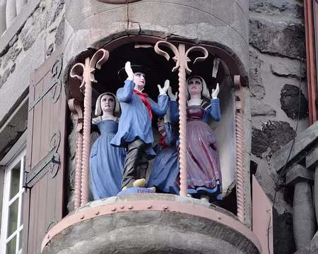 059 Extra : les jacquemarts de Murat.