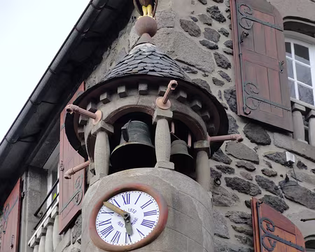 060 Extra : les jacquemarts de Murat.