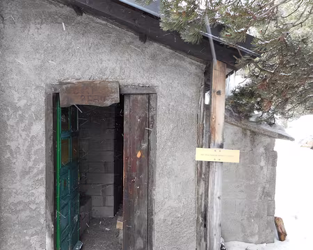 009 Abri/refuge de la 