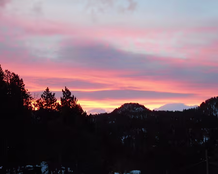 045 Lundi matin, levée du soleil