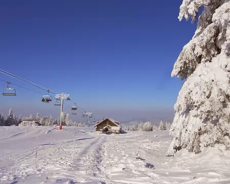 PXL006 Chalet du Petit Morond, (alt. 1325 m.)