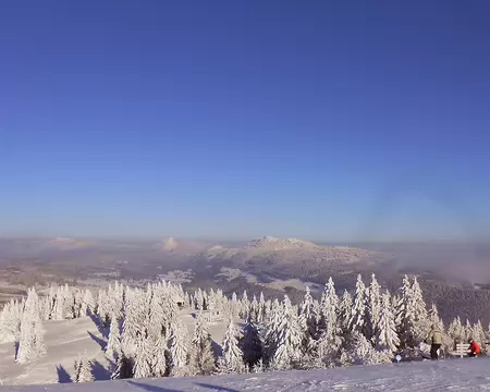 PXL009 Vue depuis le sommet du Morond (alt. 1420 m.)