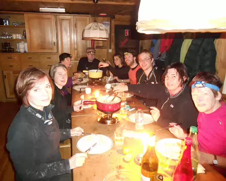 PXL012 Au menu du soir : fondue