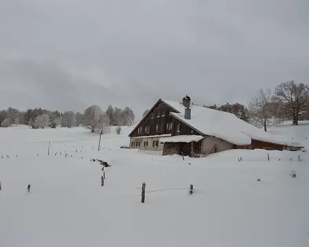PXL018 Chalet La Grande Echelle (alt. 1 200 m)