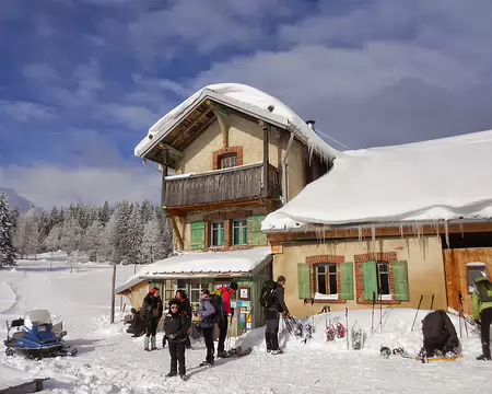 PXL020 Chalet La Petite Echelle (alt. 1148 m.)